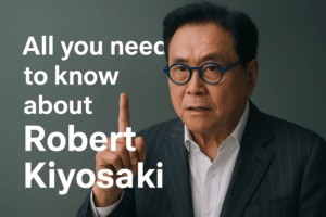 All you need to know about Robert Kiyosaki