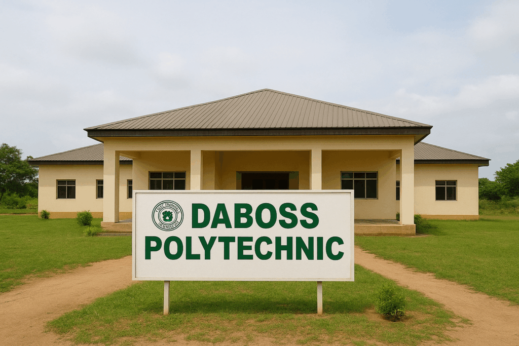 Daboss Polytechnic Osun State Complete guide to Courses, Admission, School Fees & Student Life